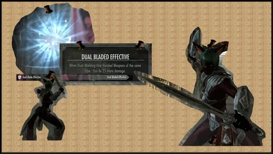 Dual Blade Effectiveness