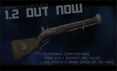 New Blunderbuss for this guy. : r/blackpowder