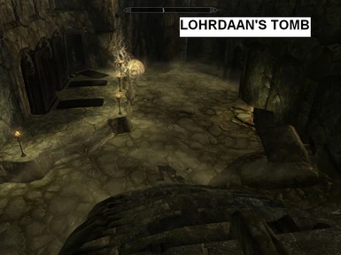 Beat Lohrdaan and run away with the loot