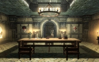 Templar Base Interior 2