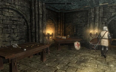Templar Base Interior 3