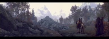 Wind of the Nords ENB SSAO SSIL