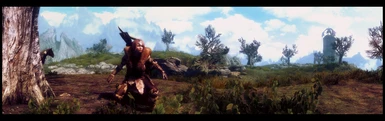 Wind of the Nords ENB SSAO SSIL
