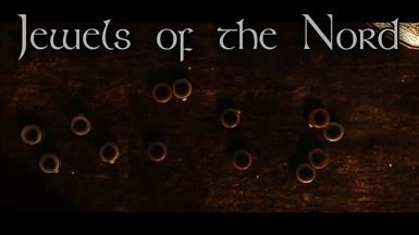 Jewels of the Nord - HD rings and necklaces