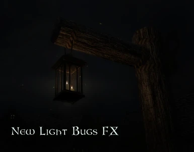 Lantern Bugs FX