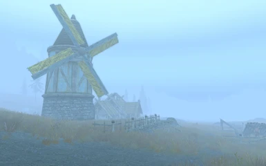 ELFX Weathers - Fog