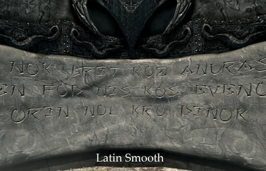 Latin Smooth