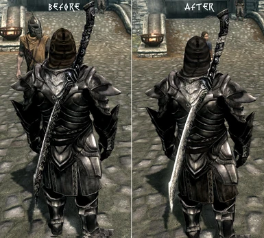 Greatsword texture color details at Skyrim Nexus - Mods and Community