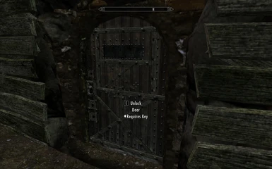 The Key In The Door