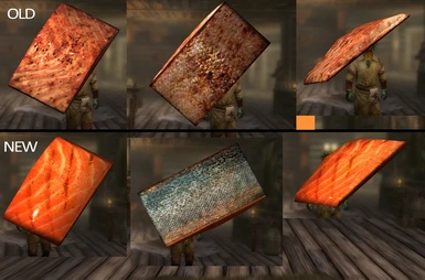 Updated Salmon Steak
