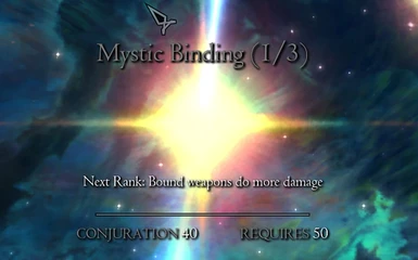 Mystic Binding 