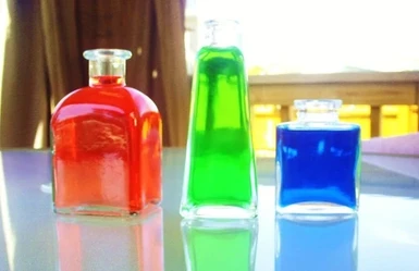 Potions Animated