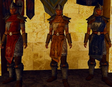 Town Guards armor retexture at Skyrim Nexus - Mods and Community