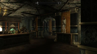 Crafting with Sexy Whiterun and Solitude Installed