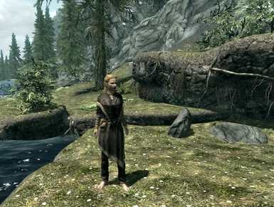 On a Female Nord