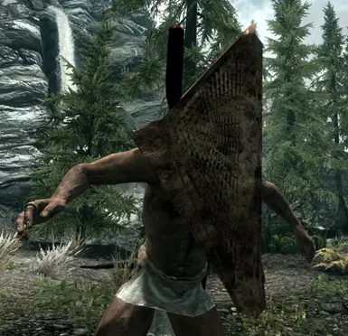 Steam Workshop::pyramid head sword