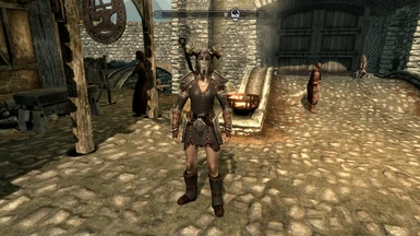 Mjoll in Ancient Nord Mail