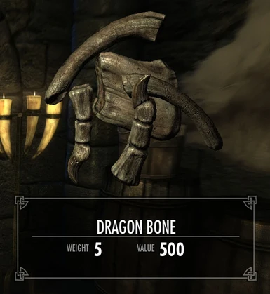 Dragon Bone