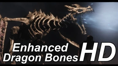 Enhanced HD Dragon Bones