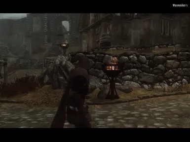 cloaks of skyrim retexture