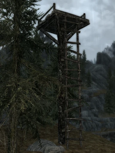 Watch Tower - Low Impact