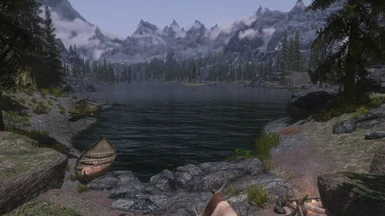 Nice View from Adventurers Camp