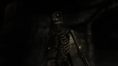 Argonian Skeleton