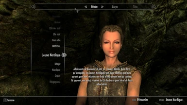 Enhanced Character Edit - French - Outdated at Skyrim ...