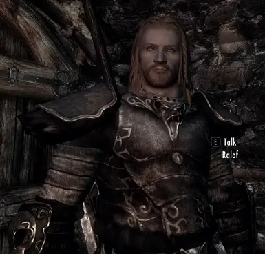 Ralof my favourite person in all of Tamriel