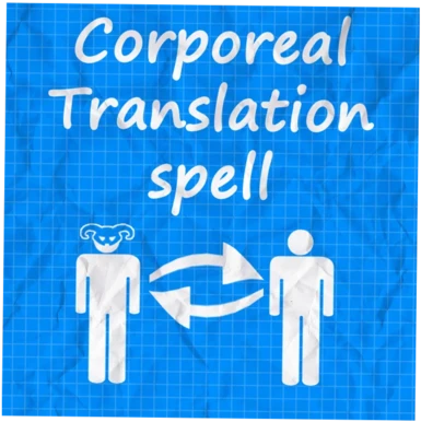 Corporeal Translation