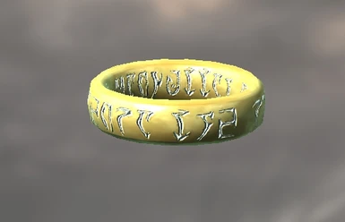 Ring Of The Daedra