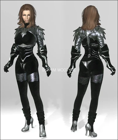 soul armor at Skyrim Nexus - Mods and Community