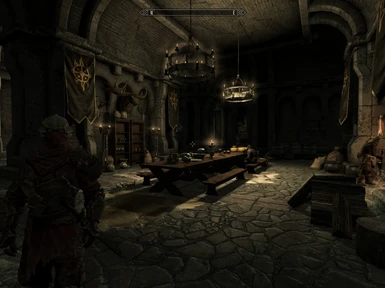 Fort Dawnguard is awesome now