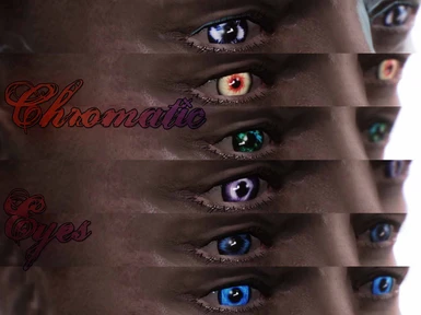 Chromatic Eyes Part 1