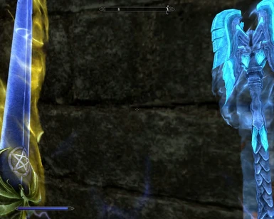 Spectral Sword and Mace