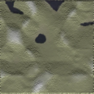 example of colored terrain