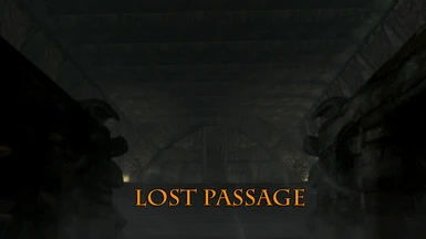 Lost Passage