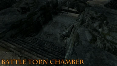 Battle Torn Chamber