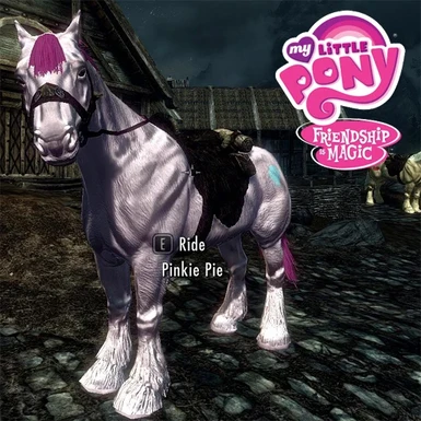 Horse texture - My Little Pony FiM