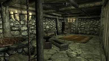 Smithing Room