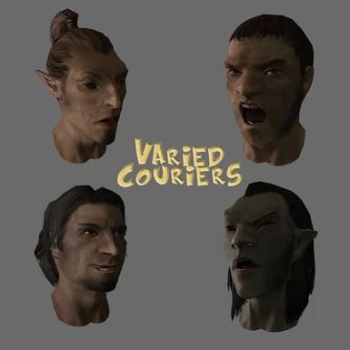 Varied Couriers