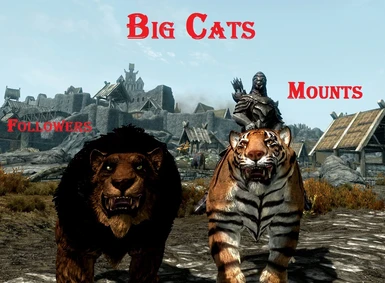 Big Cats