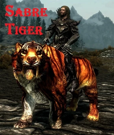 Sabre Tiger