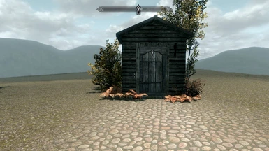 portal shack in the mod