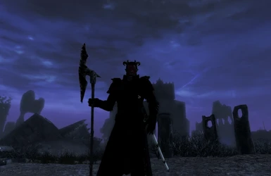 The Daedric Prince of the Dead