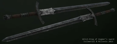 Witch-Kings Sword