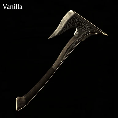 Axe Vanilla