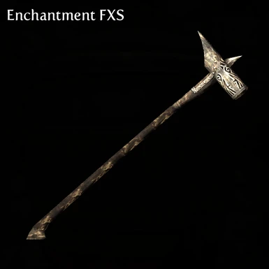 Hammer Enchantment FXS