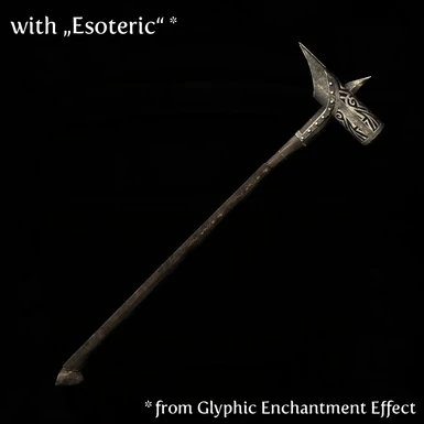 Hammer with Esoteric