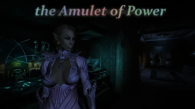 Amulet of Power